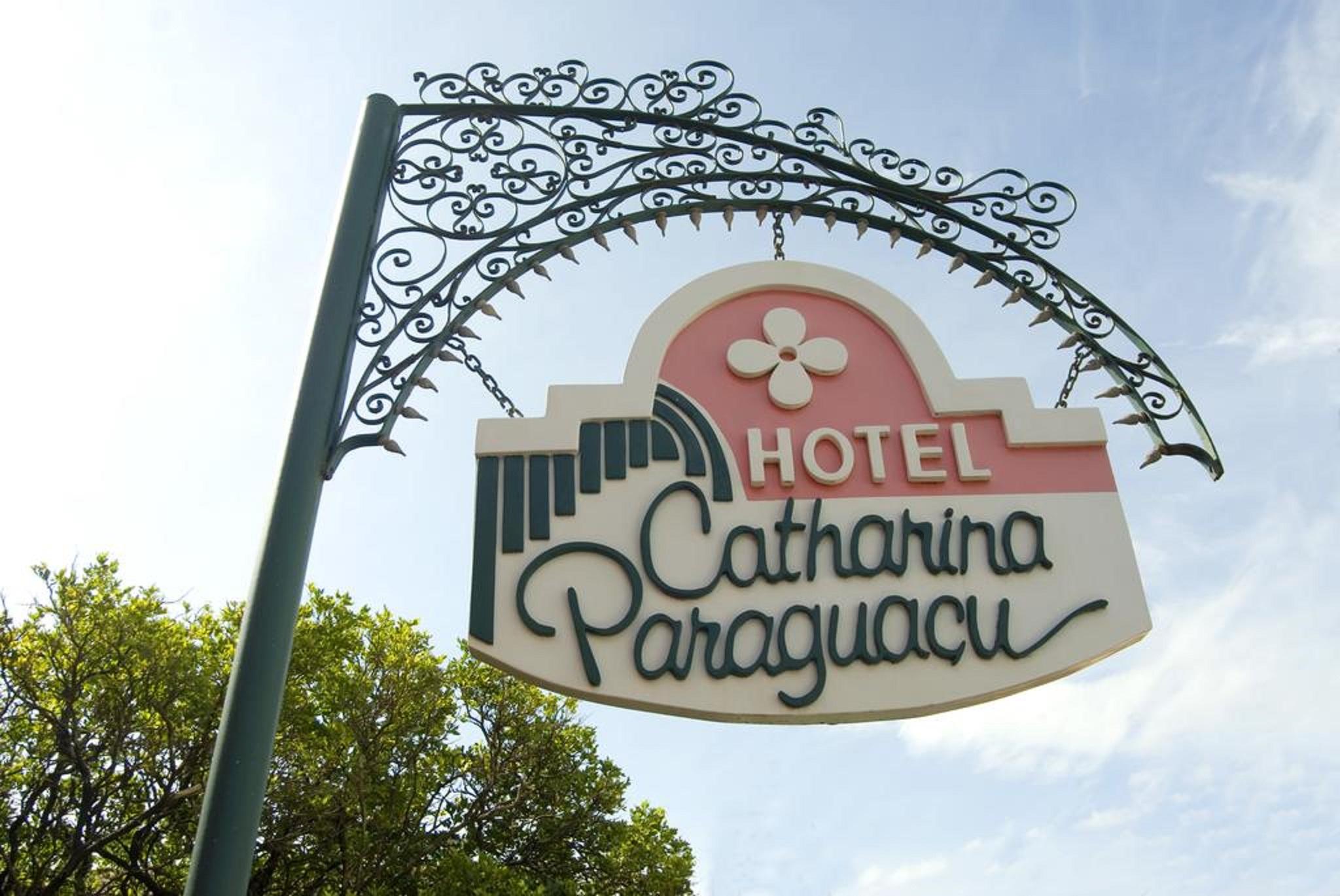 Hotel Catharina Paraguacu Salvador Exterior foto